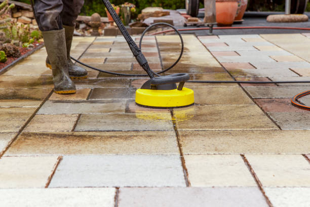 Best Patio and Deck Pressure Washing  in South Brooksville, FL